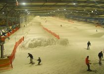Bild zu SNOW DOME - Sölden in Bispingen GmbH