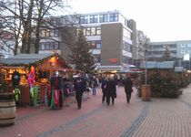 Bild zu Weihnachtsmarkt Elmshorn