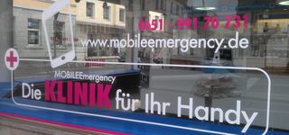 Bild zu Mobile Emergency Trier