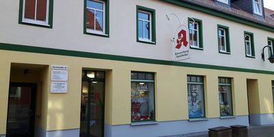 Klosterberg-Apotheke, Inh. Vilma Trefflich in Bad Berka