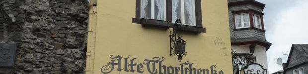 Bild zu Hotel " Alte Thorschenke"