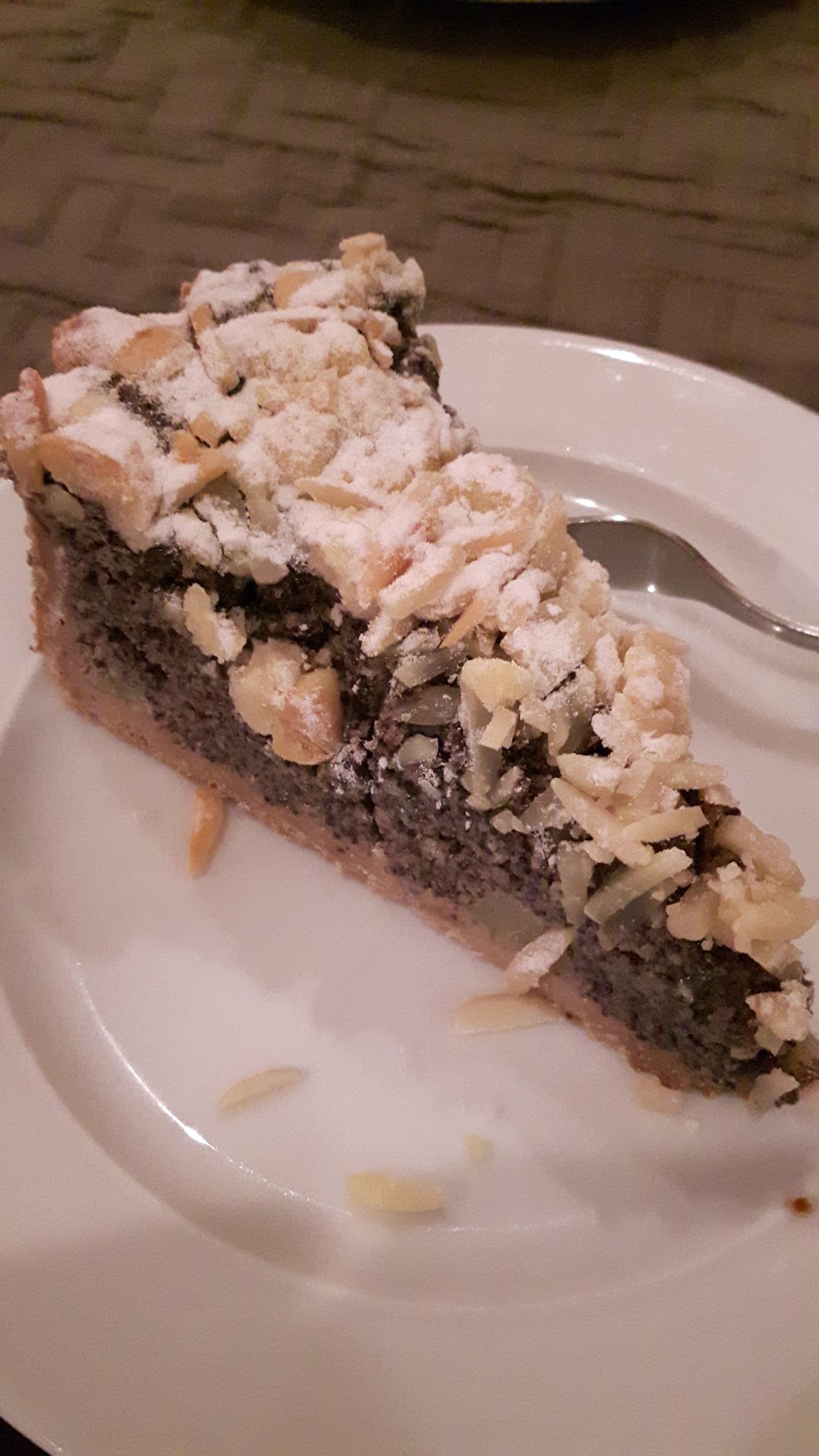 Mohnkuchen