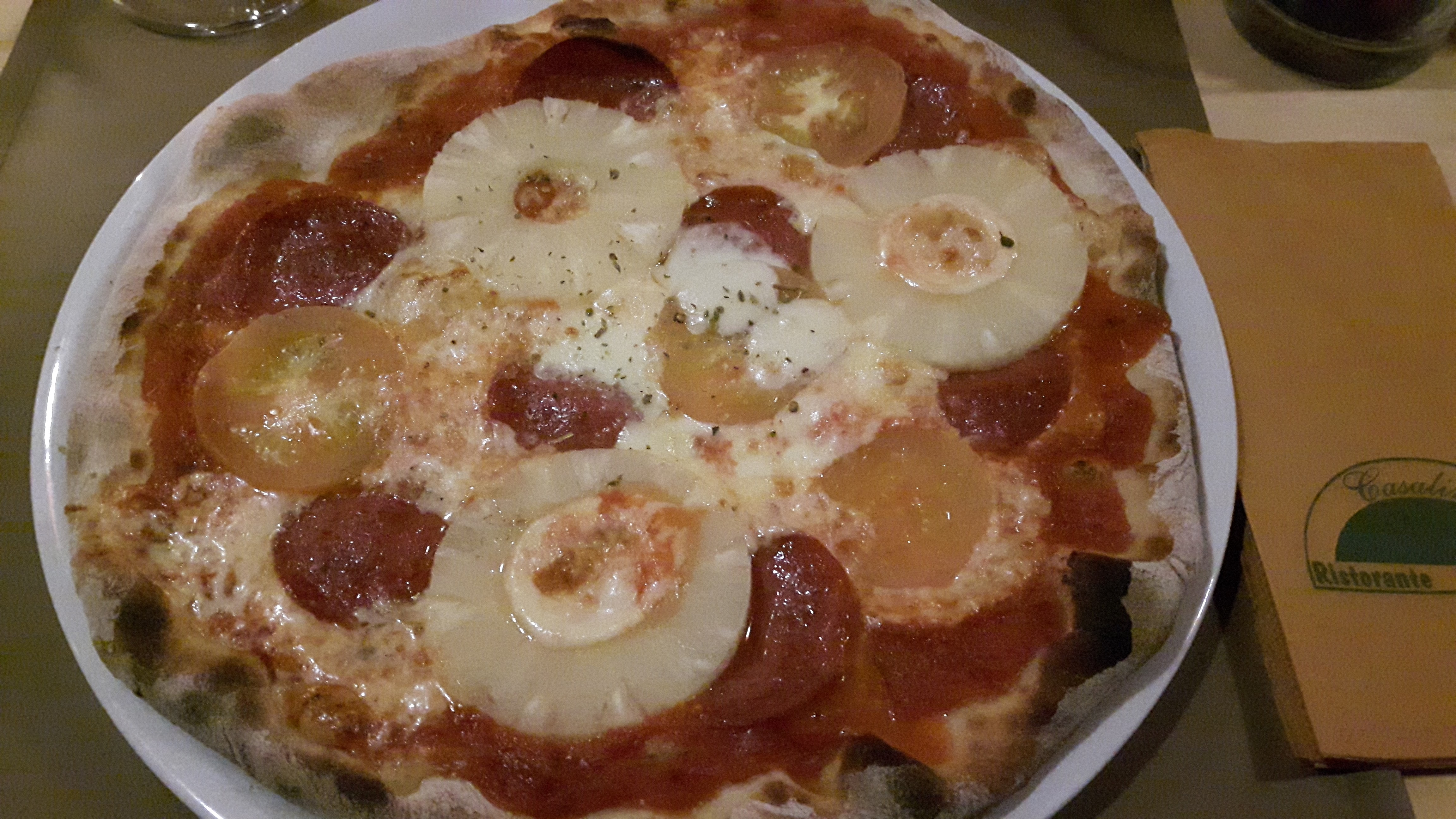Pizza Pizza ;-)