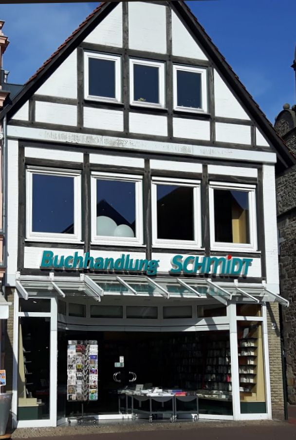 Bild 1 Buchhandlung Schmidt e.K. in Stadthagen