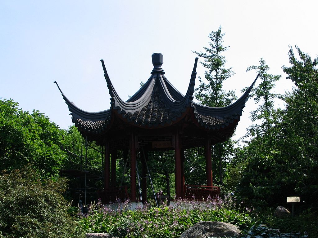 Chinesischer Pavillon