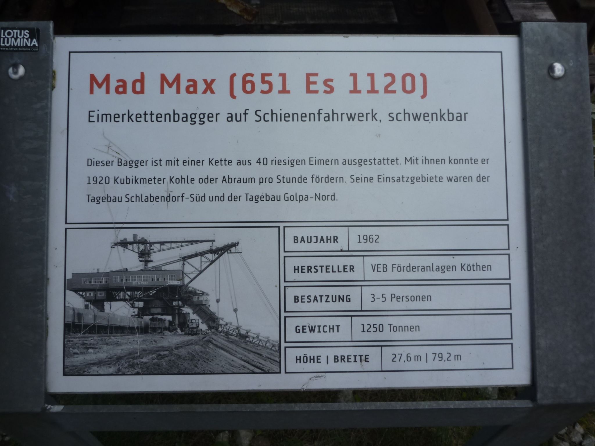 Mad Max ;-)