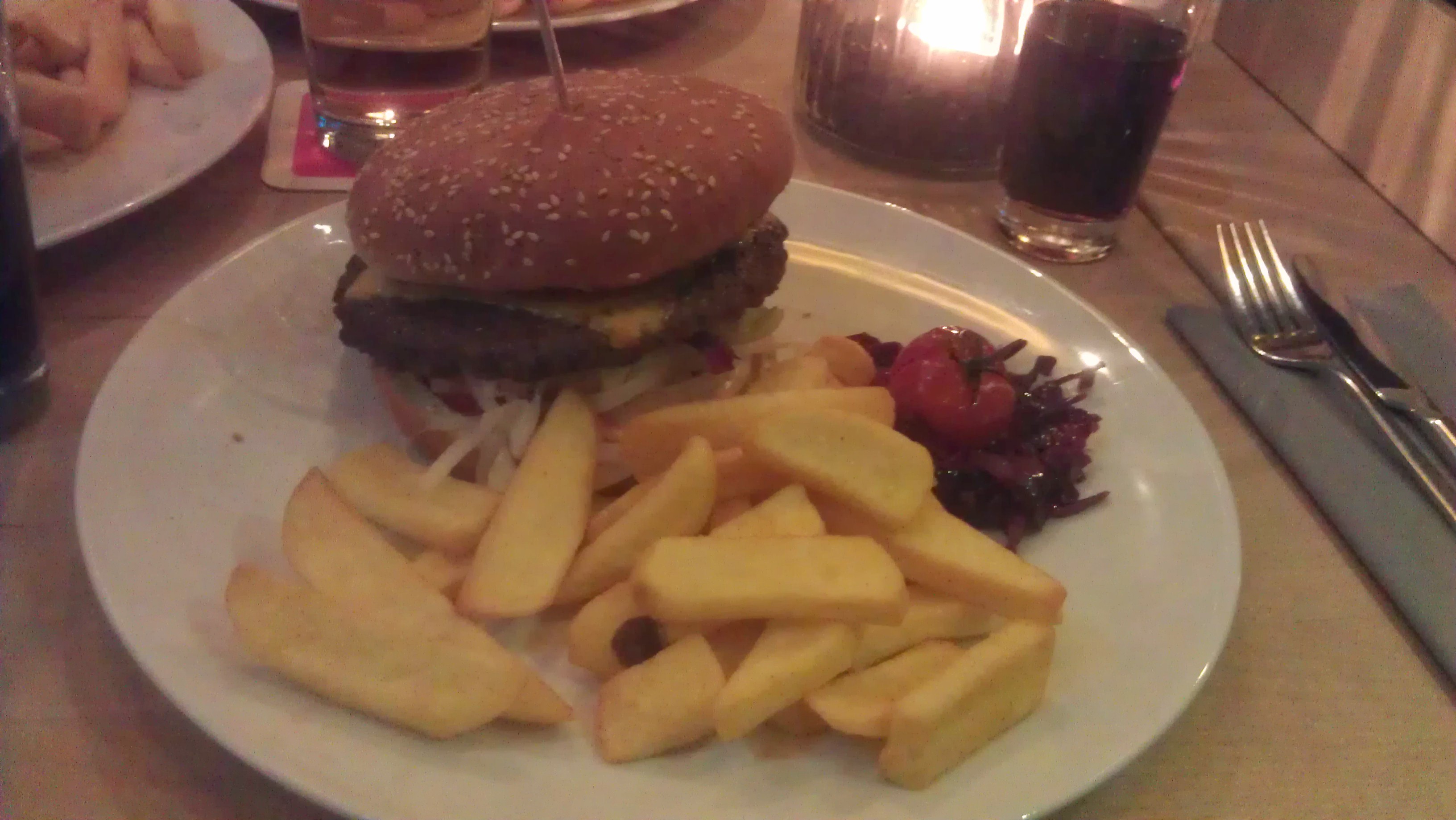 Hafenburger