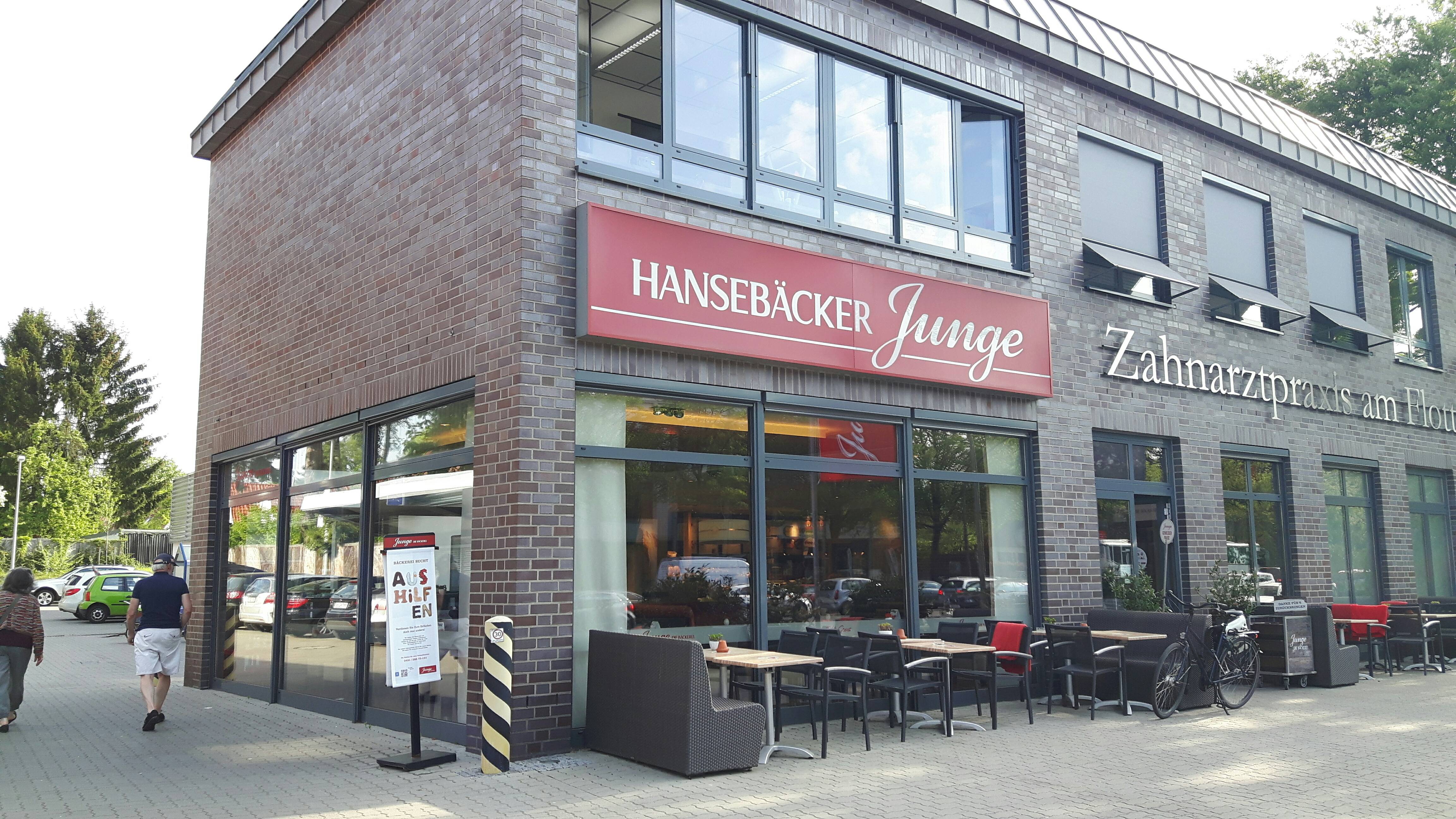 Bild 9 Hansebäcker Junge in Hamburg