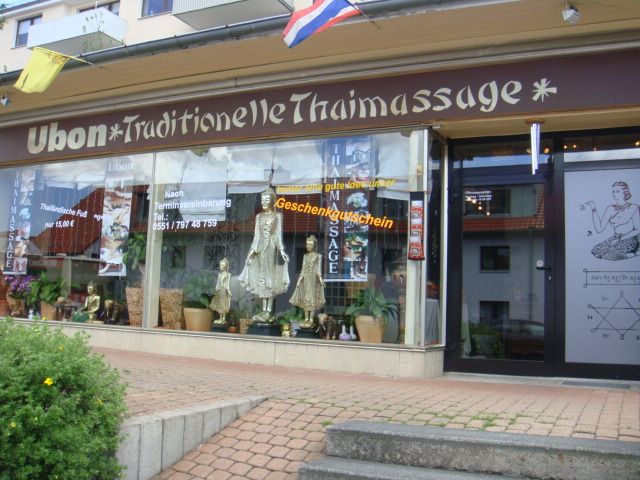 Ubon Traditionelle Thaimassage