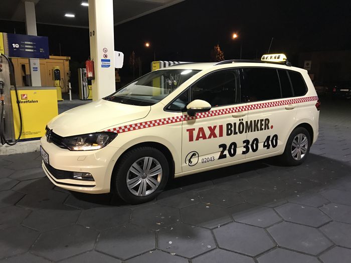 Nutzerbilder Taxi Blömker GmbH Gladbeck Taxivermittlung