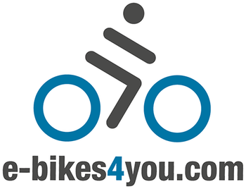 Logo von e-bikes4you GmbH in Kiefersfelden