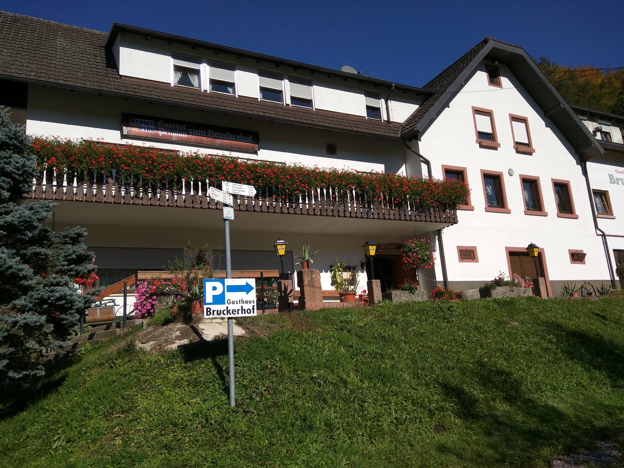 Bild 2 Bruckerhof in Seelbach