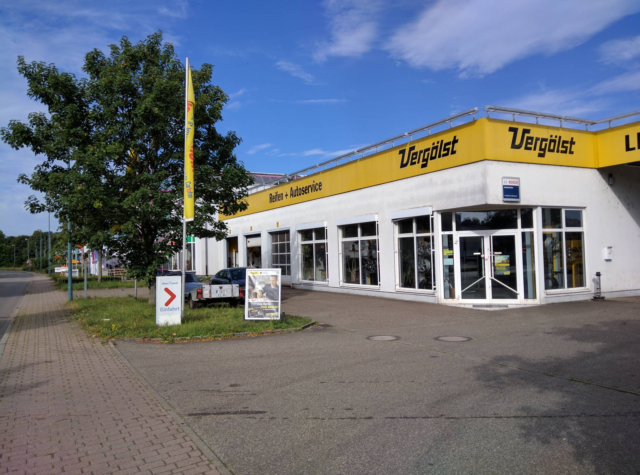 Bild 3 Vergölst GmbH Reifen + Autoservice in Lahr