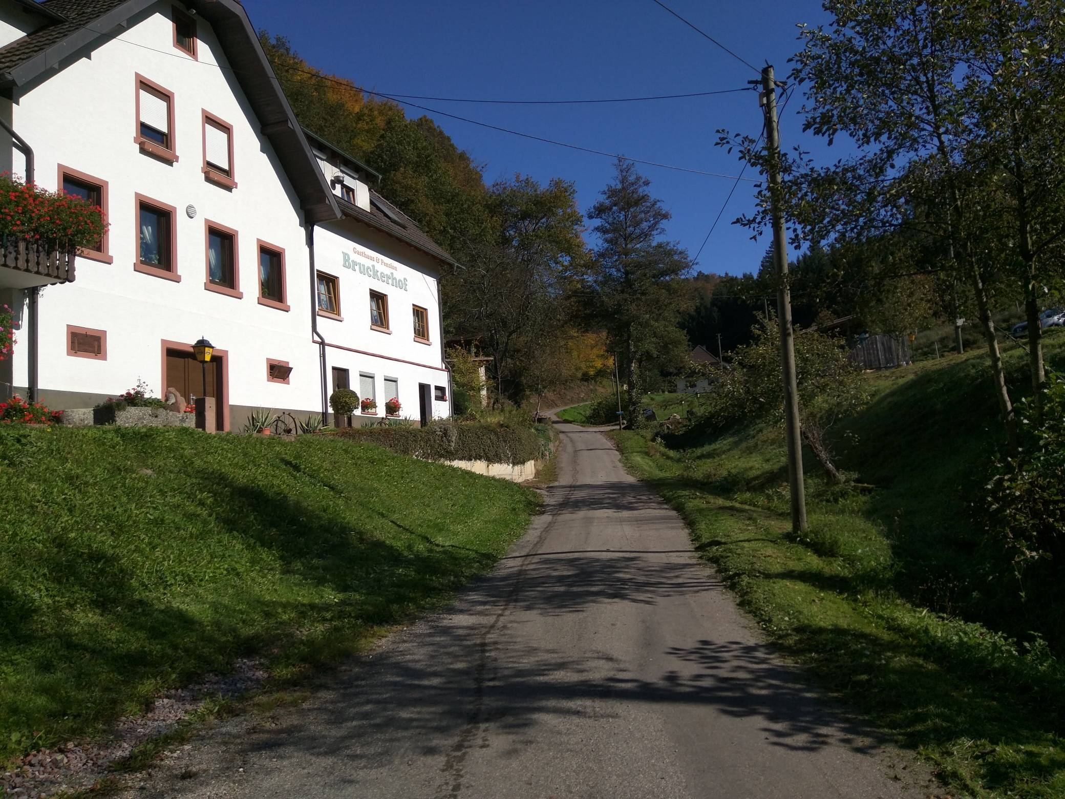 Bild 1 Bruckerhof in Seelbach