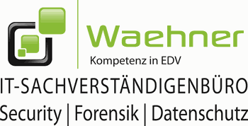 Logo von ICT Waehner Sachverständigenbüro für Datenschutz in Rodgau