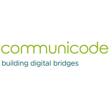 Logo von Communicode AG in Essen