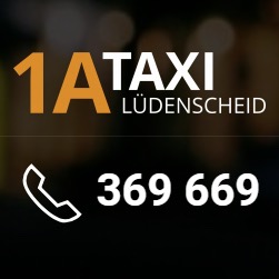 1A Taxi Lüdenscheid TEL:02351-369669