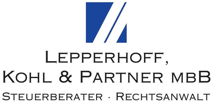 Lepperhoff, Kohl & Partner mbB Steuerberater- Rechtsanwalt