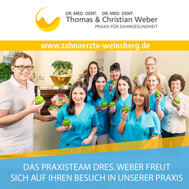 Praxisteam - Zahnarztpraxis Dr. Weber in Weinsberg