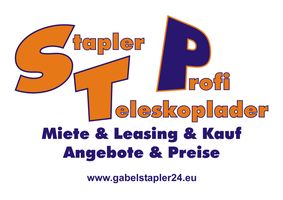 Bild zu Stapler & Teleskoplader Profi