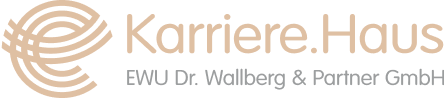 Logo Karriere.Haus Hamburg | EWU Dr. Wallberg &amp; Partner GmbH