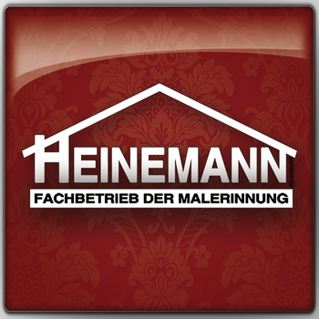 Logo von HEINEMANN GmbH - Fachbetrieb der Malerinnung Erfurt in Erfurt