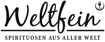 Logo von Weltfein - Whisky und Spirituosen aus aller Welt in Hannover