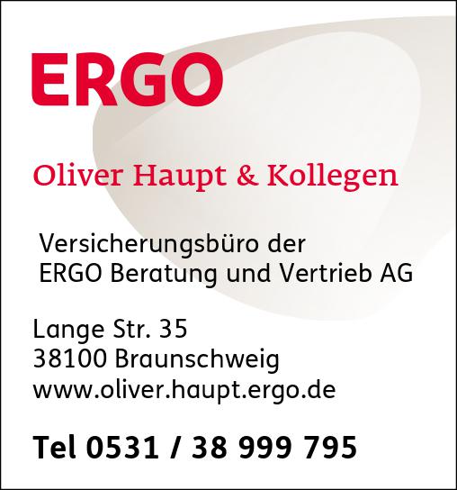 Bild 4 ERGO/ DVK Versicherung Oliver Haupt & Kollegen Versicherungsagentur in Braunschweig