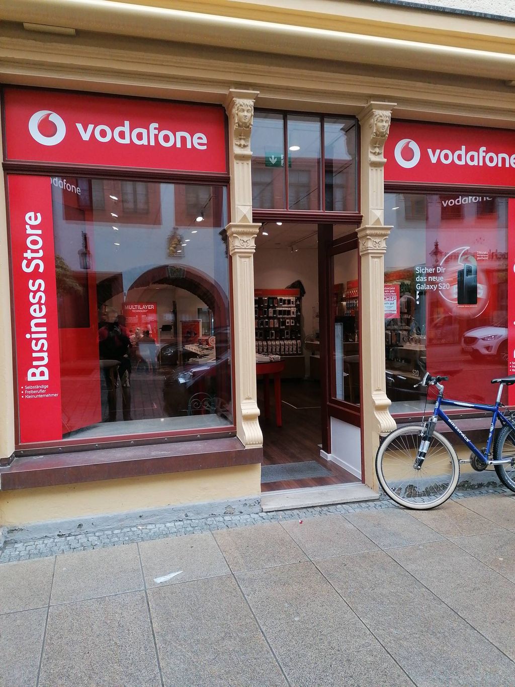 Nutzerfoto 1 Vodafone-Shop