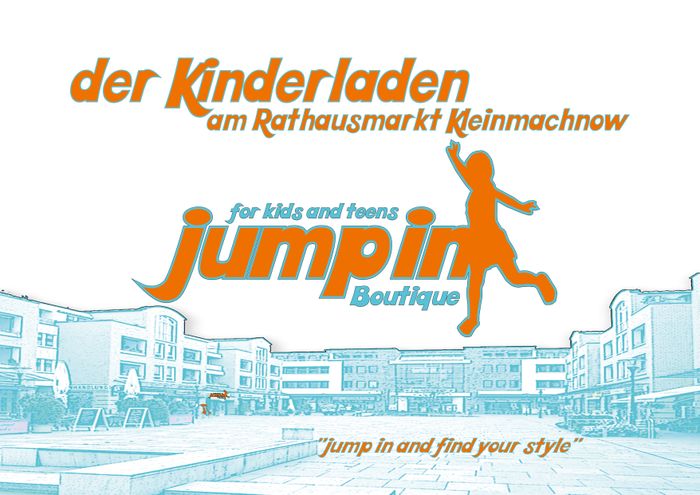 Nutzerbilder jump in Boutique Der Kinderladen am Rathausmarkt Kleinmachnow