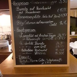 Gala Hof Gaststätte in Salder Stadt Salzgitter