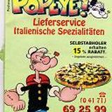 Pizza Lieferservice Popeye in Winsen an der Luhe