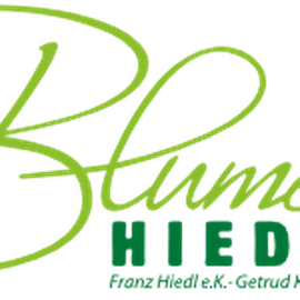 Blumen Hiedl by Gertrud Kösel: Logo