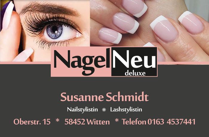 Nutzerbilder Susanne Schmidt Kosmetikfachstudio Nagelneu