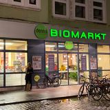 Denns BioMarkt in Hamburg-Ottensen