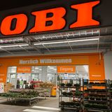 OBI Markt Hamburg-Altona in Hamburg