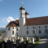 Kloster der Salesianer Don Boscos in Benediktbeuern