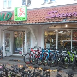 Oswald GmbH Bikes & Service in Wolfratshausen