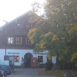 Wirtshaus Flößerei in Wolfratshausen