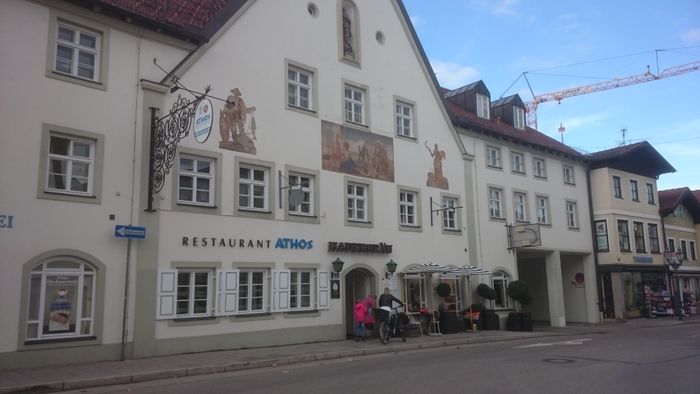 Nutzerbilder Restaurant Athos im Haderbräu