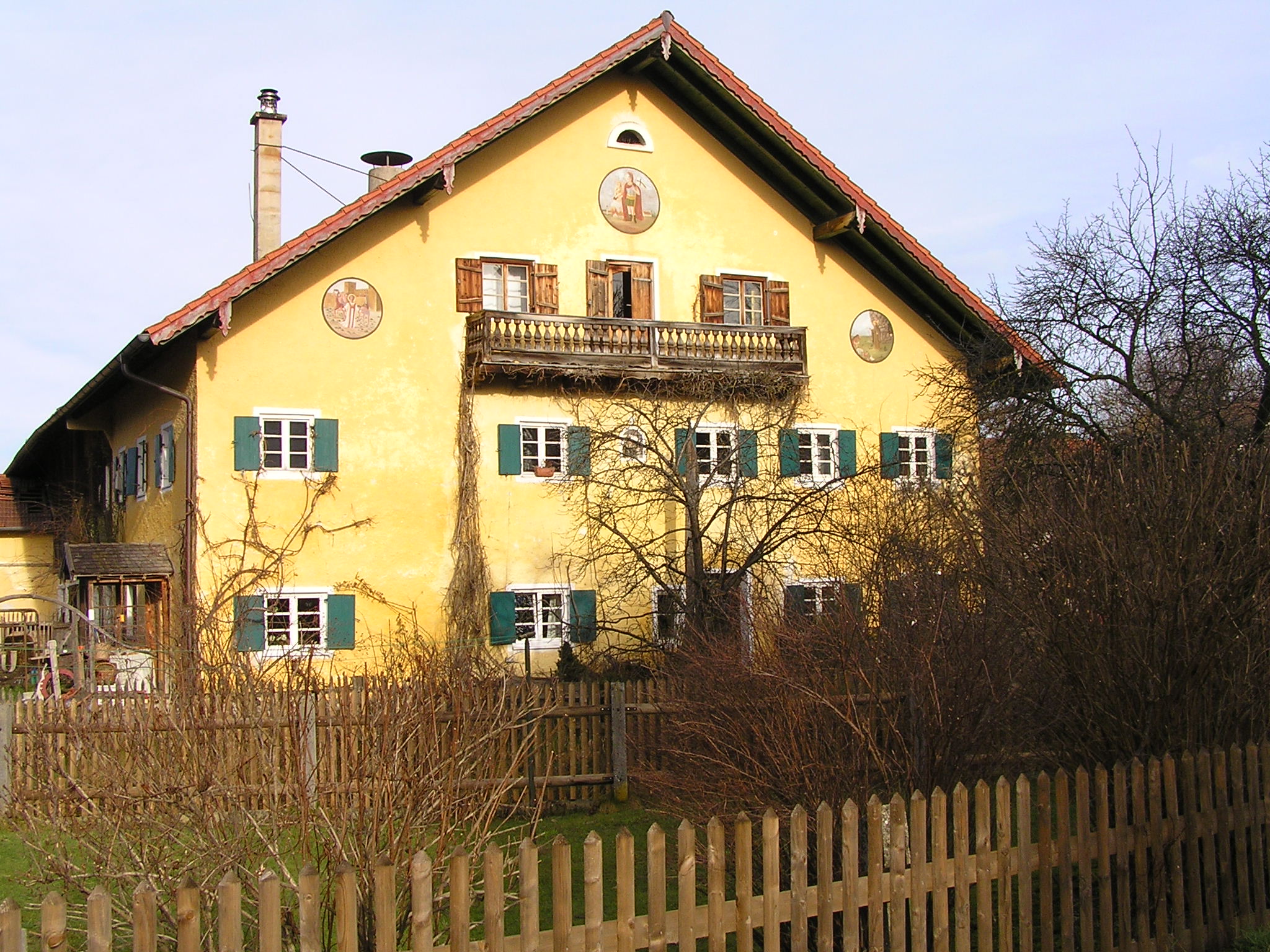 Bild 4 Assenhauserhof in Berg