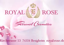 Bild zu ROYAL ROSE Rosenöl Kosmetik