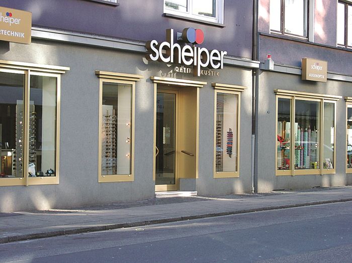 Scheiper Optik & Akustik