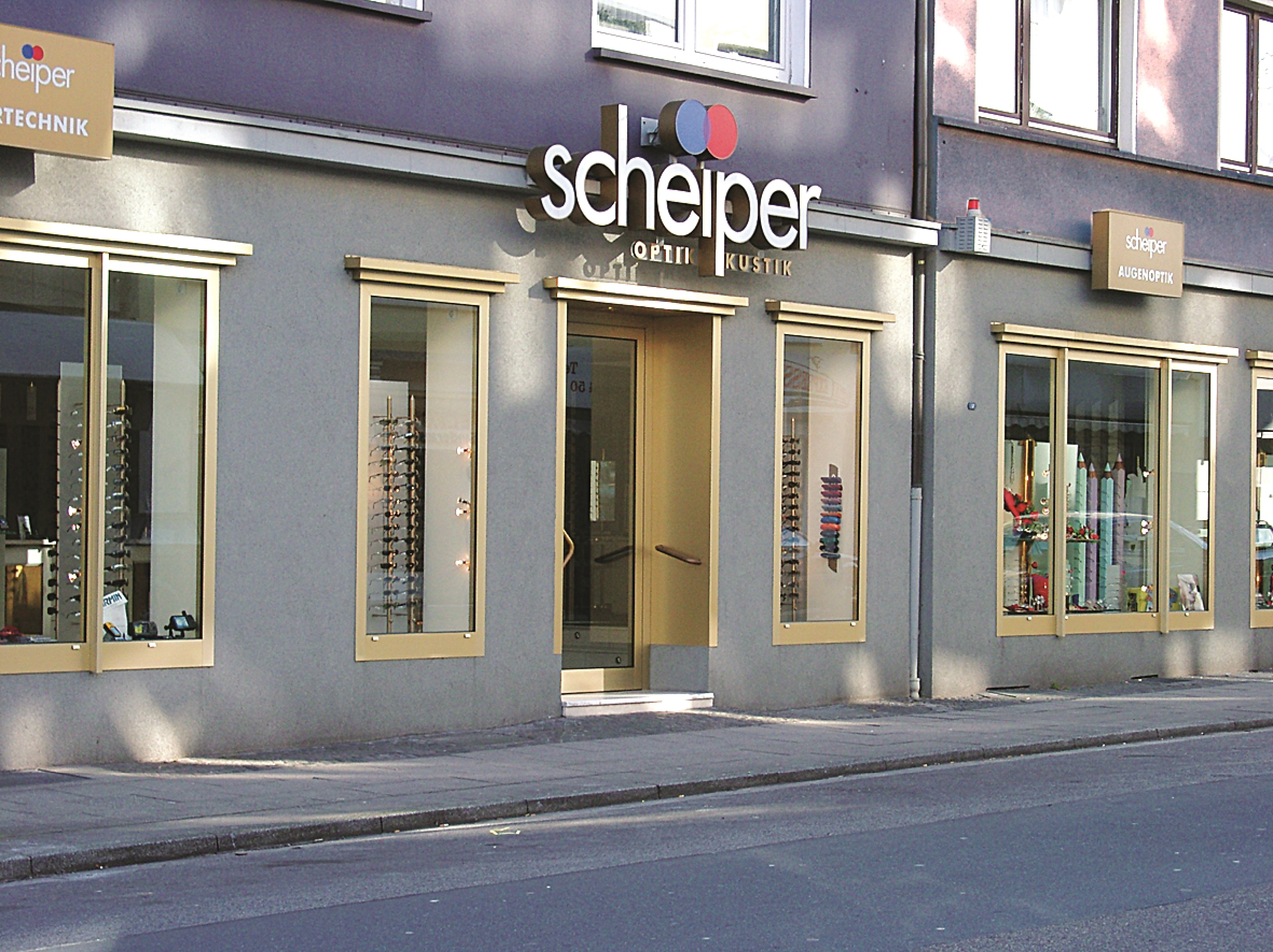 Bild 3 Optikhaus-Scheiper in Essen