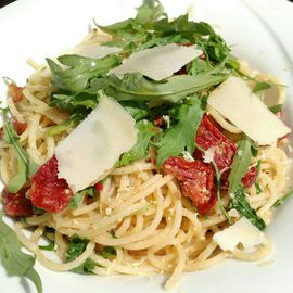 Spaghetti al limone.