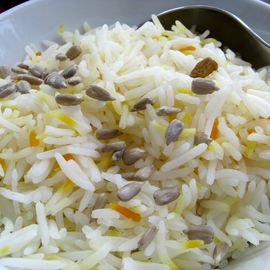 Basmati-Reis