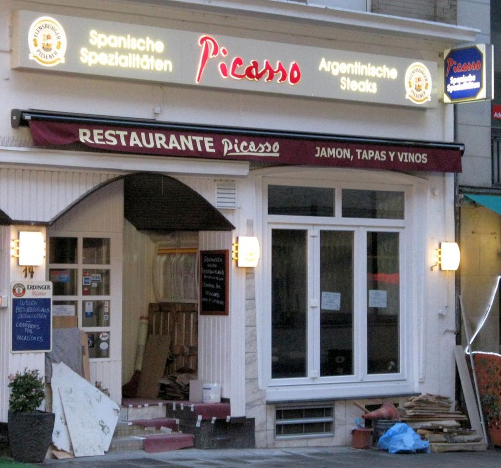 Nutzerfoto 8 Picasso Restaurant
