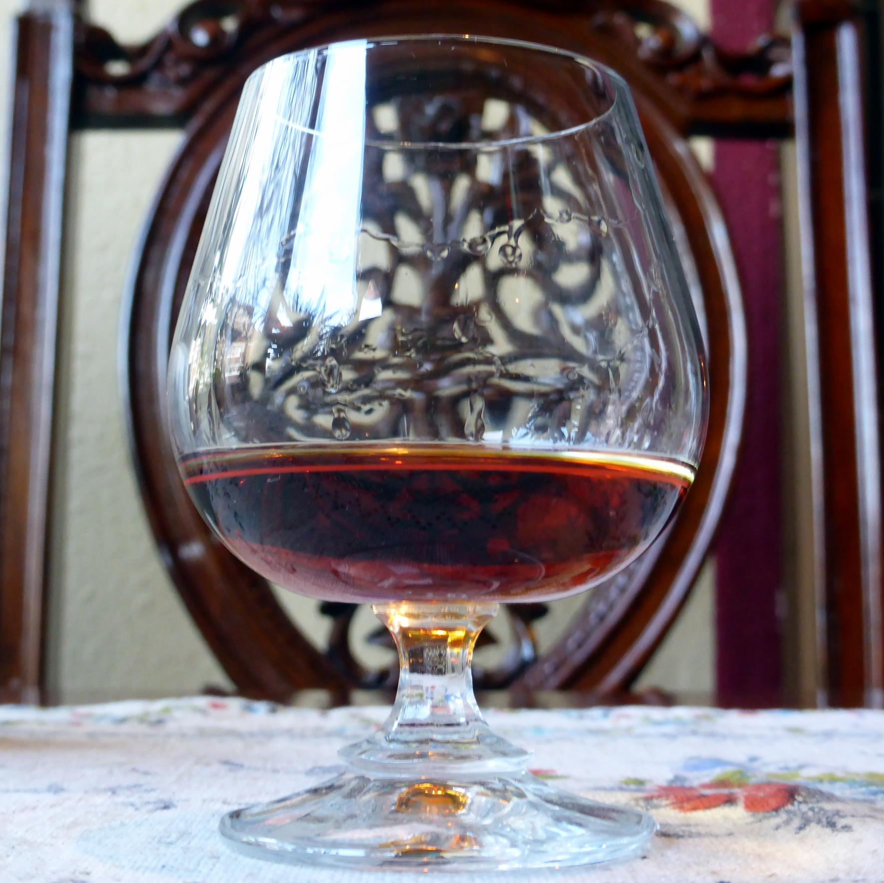 Old-Monk-Rum (3,50 Euro/Stand: November 2015).
