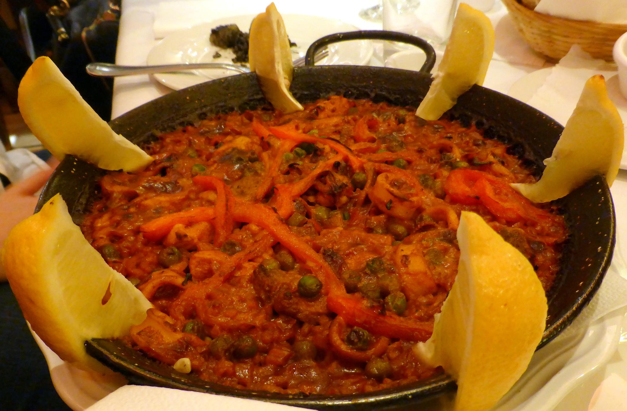 Paella