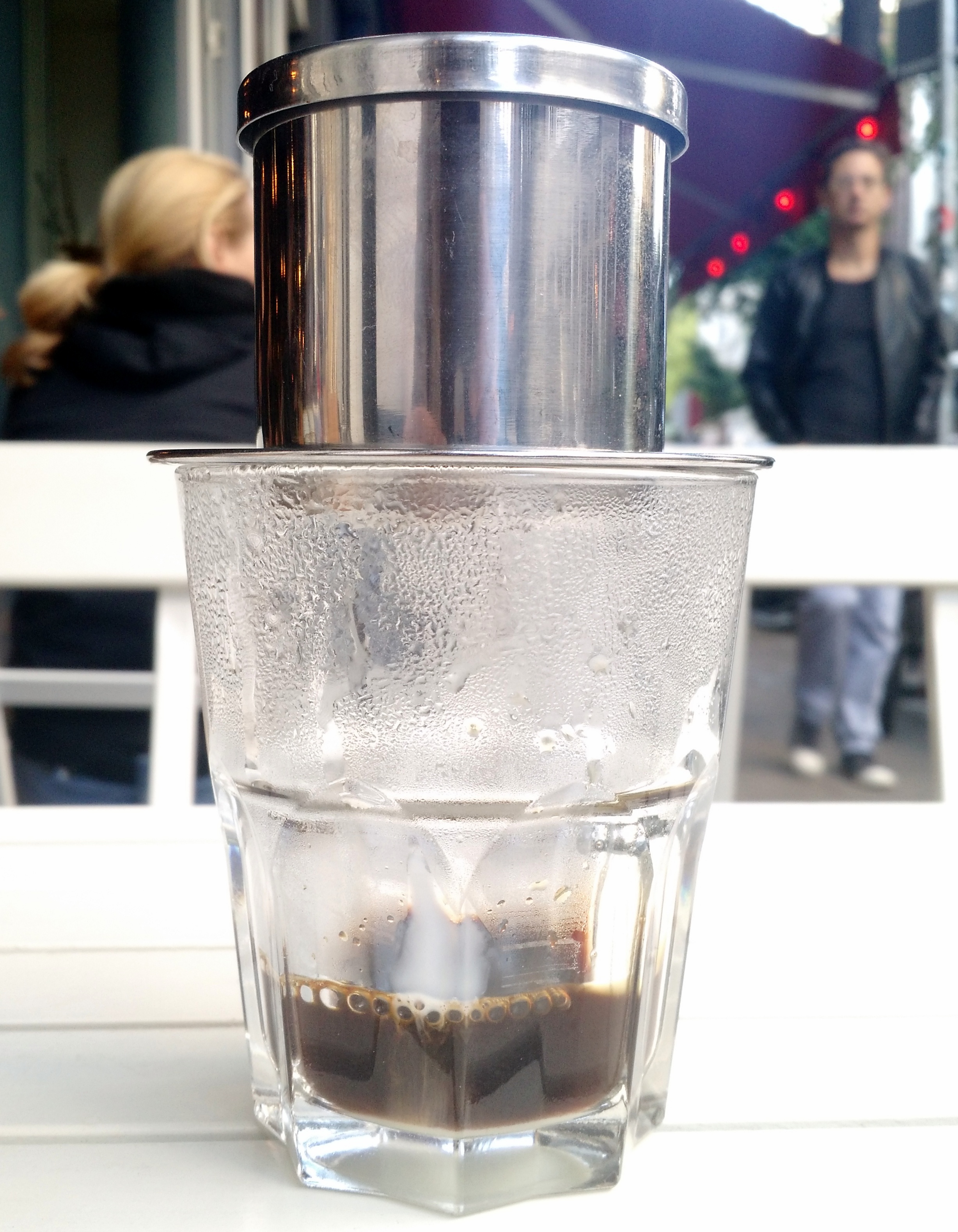 Vietnamesischer Kaffee